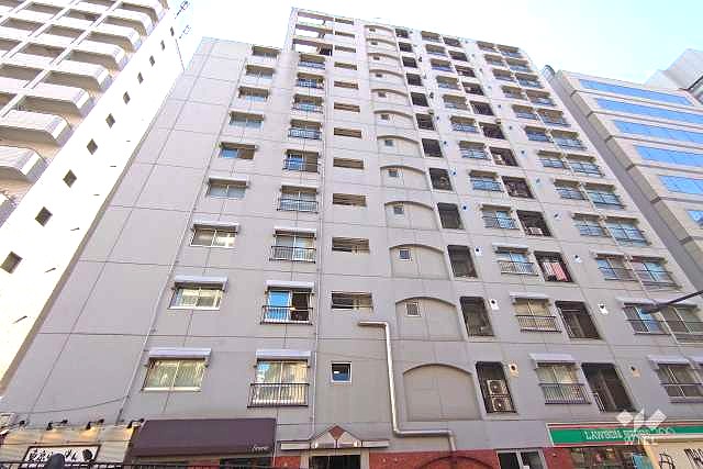 豊栄新都心マンション