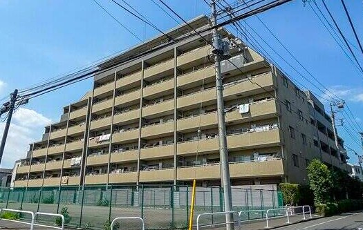 コスモ小竹向原メユール